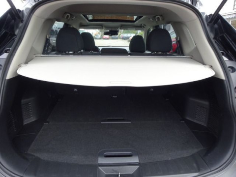 Ansicht 11 - Gebrauchtwagen Fahrzeug, Modell X-Trail der Marke Nissan von Verkäufer Autohaus Kohlmann GmbH & Co. KG