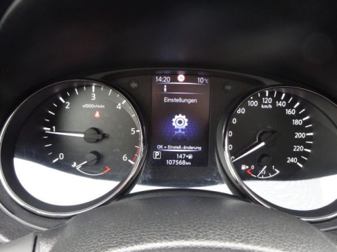 Ansicht 13 - Gebrauchtwagen Fahrzeug, Modell X-Trail der Marke Nissan von Verkäufer Autohaus Kohlmann GmbH & Co. KG