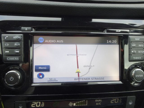 Ansicht 14 - Gebrauchtwagen Fahrzeug, Modell X-Trail der Marke Nissan von Verkäufer Autohaus Kohlmann GmbH & Co. KG