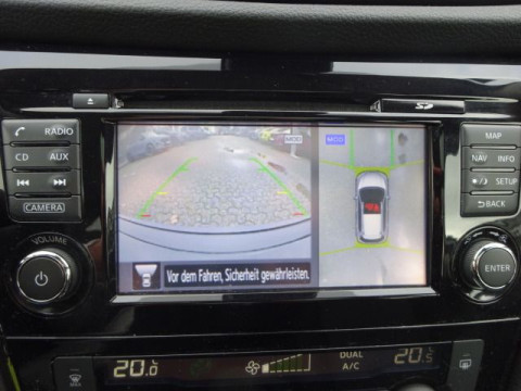 Ansicht 15 - Gebrauchtwagen Fahrzeug, Modell X-Trail der Marke Nissan von Verkäufer Autohaus Kohlmann GmbH & Co. KG