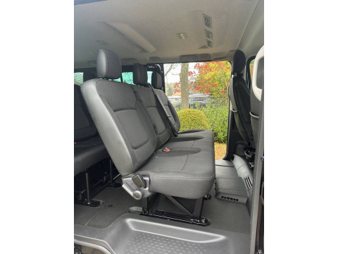 Ansicht 12 - Gebrauchtwagen Fahrzeug, Modell Primastar der Marke Nissan von Verkäufer K&S Oder/Spree Autohandels.mbH