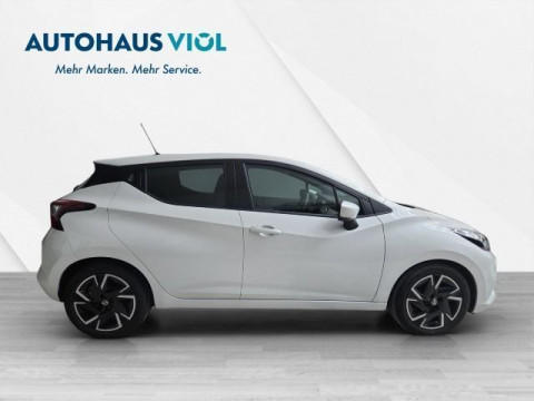 Ansicht 6 - Gebrauchtwagen Fahrzeug, Modell Micra der Marke Nissan von Verkäufer Autohaus Viöl GmbH & Co. KG