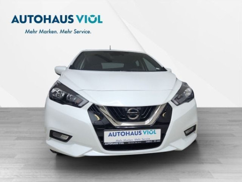 Ansicht 8 - Gebrauchtwagen Fahrzeug, Modell Micra der Marke Nissan von Verkäufer Autohaus Viöl GmbH & Co. KG