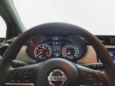 Ansicht 12 - Gebrauchtwagen Fahrzeug, Modell Micra der Marke Nissan von Verkäufer Autohaus Viöl GmbH & Co. KG