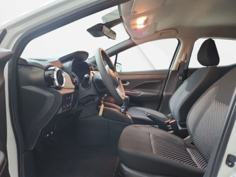 Ansicht 14 - Gebrauchtwagen Fahrzeug, Modell Micra der Marke Nissan von Verkäufer Autohaus Viöl GmbH & Co. KG