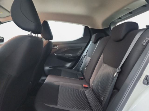 Ansicht 15 - Gebrauchtwagen Fahrzeug, Modell Micra der Marke Nissan von Verkäufer Autohaus Viöl GmbH & Co. KG