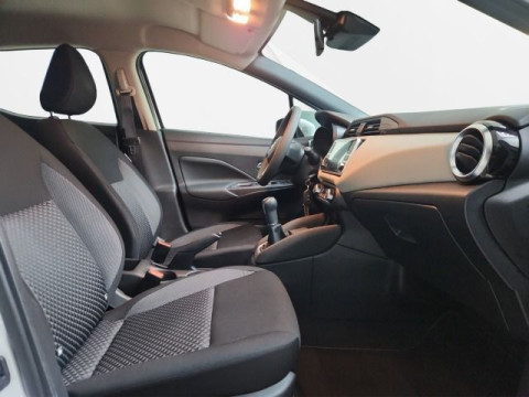 Ansicht 16 - Gebrauchtwagen Fahrzeug, Modell Micra der Marke Nissan von Verkäufer Autohaus Viöl GmbH & Co. KG