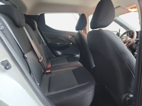 Ansicht 17 - Gebrauchtwagen Fahrzeug, Modell Micra der Marke Nissan von Verkäufer Autohaus Viöl GmbH & Co. KG