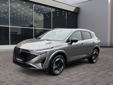 Ansicht 2 - Neuwagen Fahrzeug, Modell Qashqai der Marke Nissan von Verkäufer Autohaus Junghans & Kunz GmbH