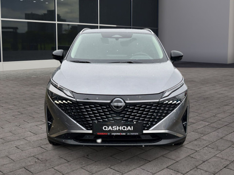 Ansicht 3 - Neuwagen Fahrzeug, Modell Qashqai der Marke Nissan von Verkäufer Autohaus Junghans & Kunz GmbH