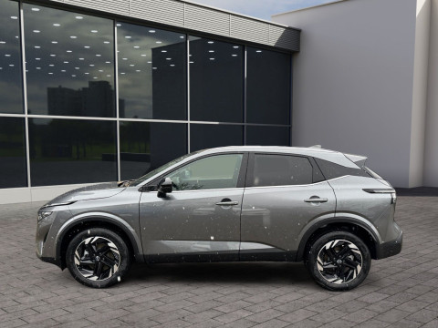 Ansicht 4 - Neuwagen Fahrzeug, Modell Qashqai der Marke Nissan von Verkäufer Autohaus Junghans & Kunz GmbH