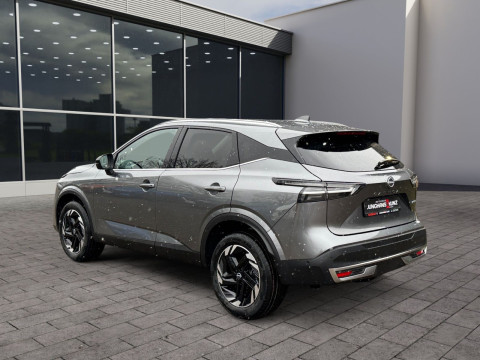 Ansicht 5 - Neuwagen Fahrzeug, Modell Qashqai der Marke Nissan von Verkäufer Autohaus Junghans & Kunz GmbH