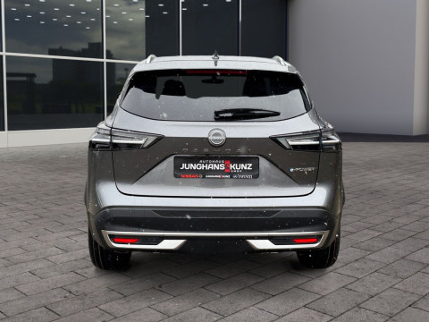 Ansicht 6 - Neuwagen Fahrzeug, Modell Qashqai der Marke Nissan von Verkäufer Autohaus Junghans & Kunz GmbH