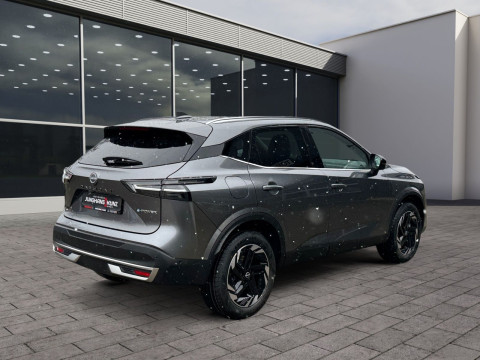 Ansicht 7 - Neuwagen Fahrzeug, Modell Qashqai der Marke Nissan von Verkäufer Autohaus Junghans & Kunz GmbH