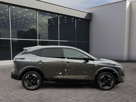 Ansicht 8 - Neuwagen Fahrzeug, Modell Qashqai der Marke Nissan von Verkäufer Autohaus Junghans & Kunz GmbH