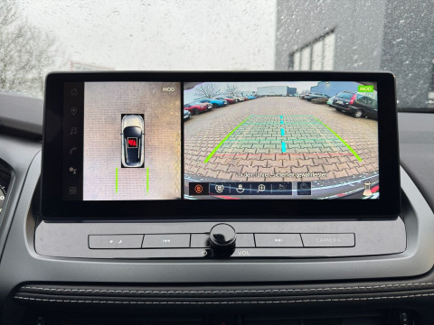 Ansicht 15 - Neuwagen Fahrzeug, Modell Qashqai der Marke Nissan von Verkäufer Autohaus Junghans & Kunz GmbH