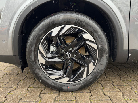 Ansicht 16 - Neuwagen Fahrzeug, Modell Qashqai der Marke Nissan von Verkäufer Autohaus Junghans & Kunz GmbH