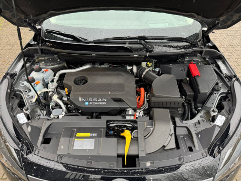 Ansicht 18 - Neuwagen Fahrzeug, Modell Qashqai der Marke Nissan von Verkäufer Autohaus Junghans & Kunz GmbH