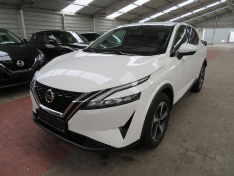 Ansicht 2 - Gebrauchtwagen Fahrzeug, Modell Qashqai der Marke Nissan von Verkäufer Autohaus Wagner GmbH Nauort