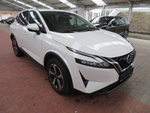 Ansicht 3 - Gebrauchtwagen Fahrzeug, Modell Qashqai der Marke Nissan von Verkäufer Autohaus Wagner GmbH Nauort