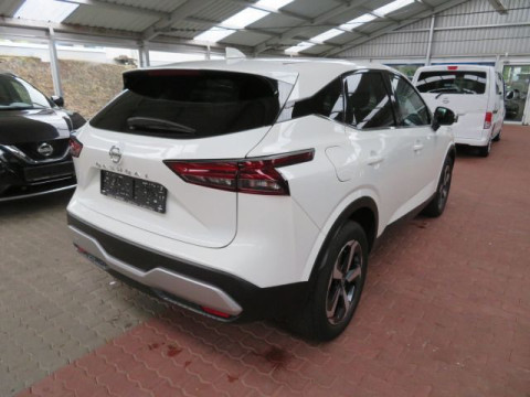 Ansicht 4 - Gebrauchtwagen Fahrzeug, Modell Qashqai der Marke Nissan von Verkäufer Autohaus Wagner GmbH Nauort