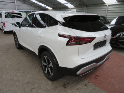 Ansicht 5 - Gebrauchtwagen Fahrzeug, Modell Qashqai der Marke Nissan von Verkäufer Autohaus Wagner GmbH Nauort