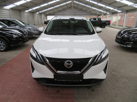 Ansicht 6 - Gebrauchtwagen Fahrzeug, Modell Qashqai der Marke Nissan von Verkäufer Autohaus Wagner GmbH Nauort