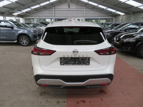 Ansicht 7 - Gebrauchtwagen Fahrzeug, Modell Qashqai der Marke Nissan von Verkäufer Autohaus Wagner GmbH Nauort