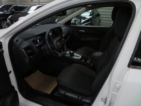 Ansicht 10 - Gebrauchtwagen Fahrzeug, Modell Qashqai der Marke Nissan von Verkäufer Autohaus Wagner GmbH Nauort