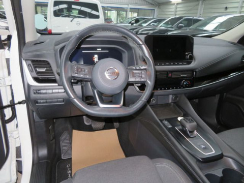 Ansicht 12 - Gebrauchtwagen Fahrzeug, Modell Qashqai der Marke Nissan von Verkäufer Autohaus Wagner GmbH Nauort