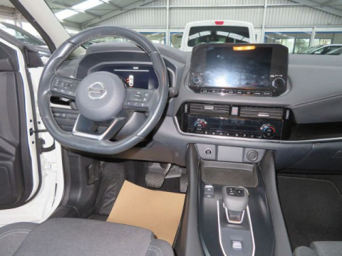 Ansicht 13 - Gebrauchtwagen Fahrzeug, Modell Qashqai der Marke Nissan von Verkäufer Autohaus Wagner GmbH Nauort