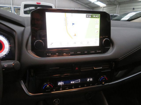 Ansicht 15 - Gebrauchtwagen Fahrzeug, Modell Qashqai der Marke Nissan von Verkäufer Autohaus Wagner GmbH Nauort