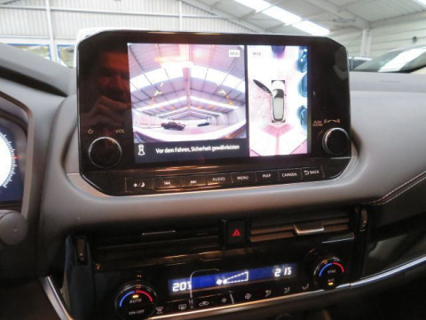 Ansicht 16 - Gebrauchtwagen Fahrzeug, Modell Qashqai der Marke Nissan von Verkäufer Autohaus Wagner GmbH Nauort