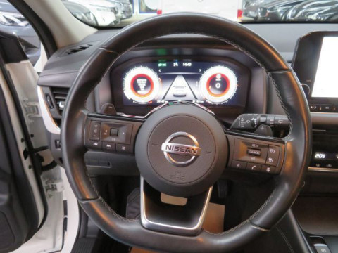 Ansicht 18 - Gebrauchtwagen Fahrzeug, Modell Qashqai der Marke Nissan von Verkäufer Autohaus Wagner GmbH Nauort