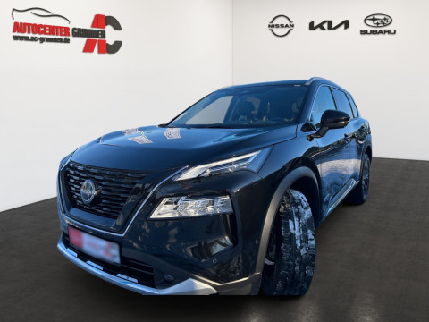 Ansicht 1 - Gebrauchtwagen Fahrzeug, Modell X-Trail der Marke Nissan von Verkäufer Auto-Center Grimmen GmbH & Co. Fzg.handel KG