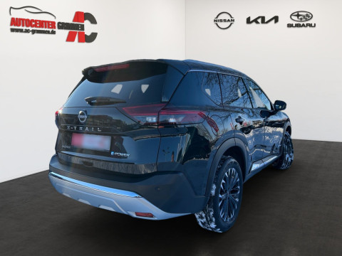 Ansicht 3 - Gebrauchtwagen Fahrzeug, Modell X-Trail der Marke Nissan von Verkäufer Auto-Center Grimmen GmbH & Co. Fzg.handel KG