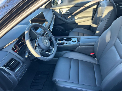 Ansicht 7 - Gebrauchtwagen Fahrzeug, Modell X-Trail der Marke Nissan von Verkäufer Auto-Center Grimmen GmbH & Co. Fzg.handel KG