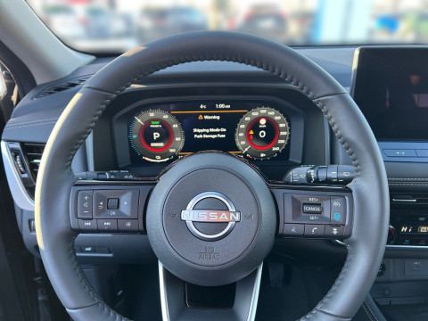 Ansicht 8 - Gebrauchtwagen Fahrzeug, Modell X-Trail der Marke Nissan von Verkäufer Auto-Center Grimmen GmbH & Co. Fzg.handel KG