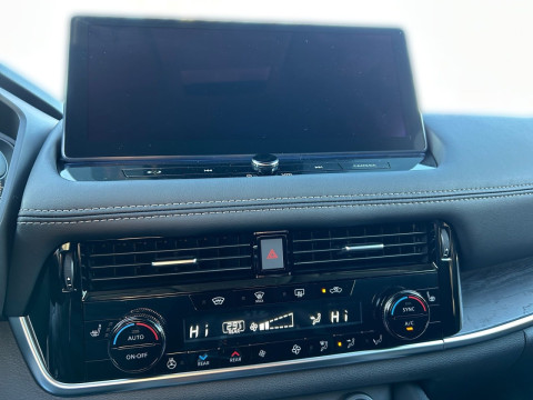 Ansicht 9 - Gebrauchtwagen Fahrzeug, Modell X-Trail der Marke Nissan von Verkäufer Auto-Center Grimmen GmbH & Co. Fzg.handel KG