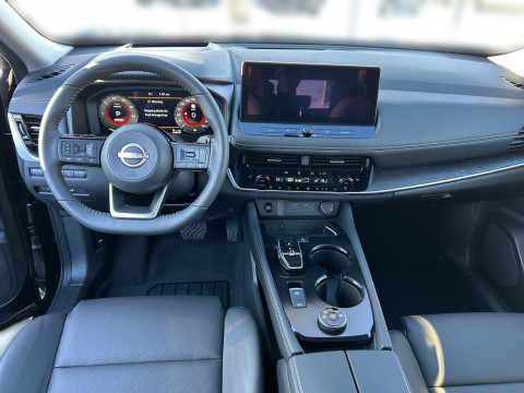 Ansicht 10 - Gebrauchtwagen Fahrzeug, Modell X-Trail der Marke Nissan von Verkäufer Auto-Center Grimmen GmbH & Co. Fzg.handel KG