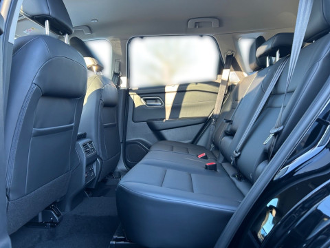 Ansicht 11 - Gebrauchtwagen Fahrzeug, Modell X-Trail der Marke Nissan von Verkäufer Auto-Center Grimmen GmbH & Co. Fzg.handel KG