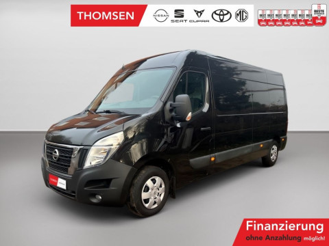 Ansicht 1 - Gebrauchtwagen Fahrzeug, Modell Interstar der Marke Nissan von Verkäufer C. Thomsen GmbH