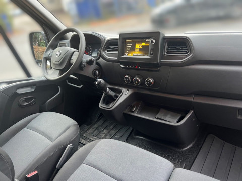 Ansicht 8 - Gebrauchtwagen Fahrzeug, Modell Interstar der Marke Nissan von Verkäufer C. Thomsen GmbH