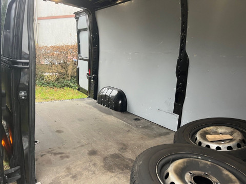 Ansicht 22 - Gebrauchtwagen Fahrzeug, Modell Interstar der Marke Nissan von Verkäufer C. Thomsen GmbH