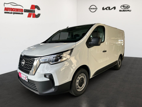 Ansicht 1 - Neuwagen Fahrzeug, Modell Primastar der Marke Nissan von Verkäufer Auto-Center Grimmen GmbH & Co. Fzg.handel KG