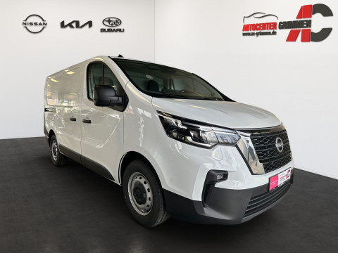 Ansicht 2 - Neuwagen Fahrzeug, Modell Primastar der Marke Nissan von Verkäufer Auto-Center Grimmen GmbH & Co. Fzg.handel KG