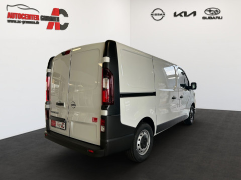 Ansicht 3 - Neuwagen Fahrzeug, Modell Primastar der Marke Nissan von Verkäufer Auto-Center Grimmen GmbH & Co. Fzg.handel KG