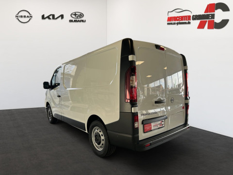 Ansicht 4 - Neuwagen Fahrzeug, Modell Primastar der Marke Nissan von Verkäufer Auto-Center Grimmen GmbH & Co. Fzg.handel KG