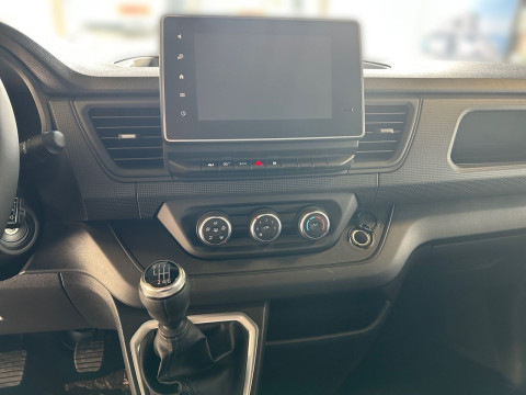 Ansicht 9 - Neuwagen Fahrzeug, Modell Primastar der Marke Nissan von Verkäufer Auto-Center Grimmen GmbH & Co. Fzg.handel KG