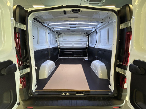 Ansicht 10 - Neuwagen Fahrzeug, Modell Primastar der Marke Nissan von Verkäufer Auto-Center Grimmen GmbH & Co. Fzg.handel KG